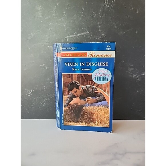 Vixen In Disguise By Kara Lennox Paperback - Picture 1 of 10